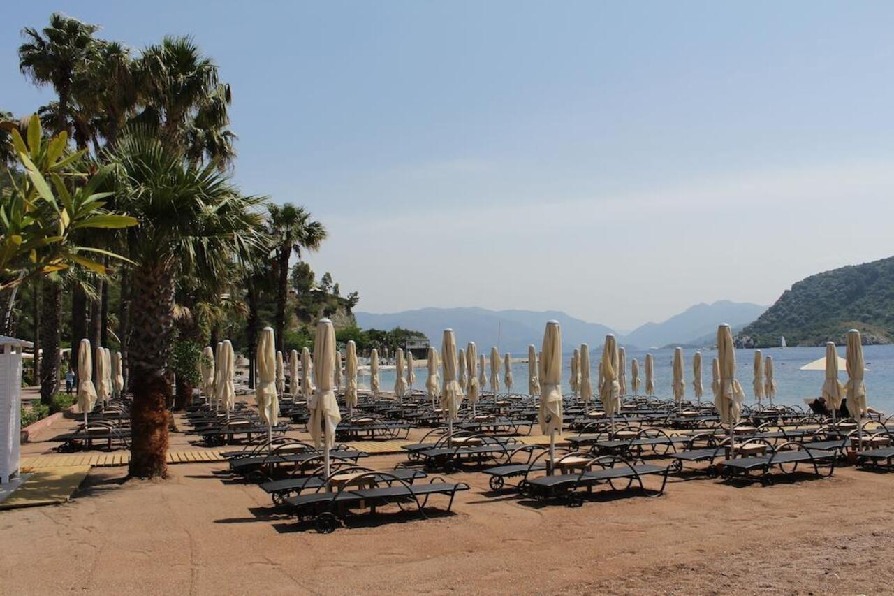 Sea Star Marmaris - Adult Only Hotel Kültér fotó