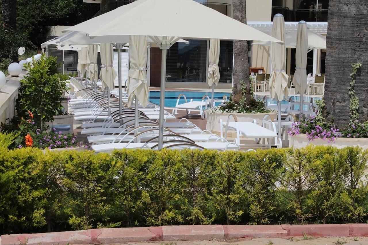 Sea Star Marmaris - Adult Only Hotel Kültér fotó