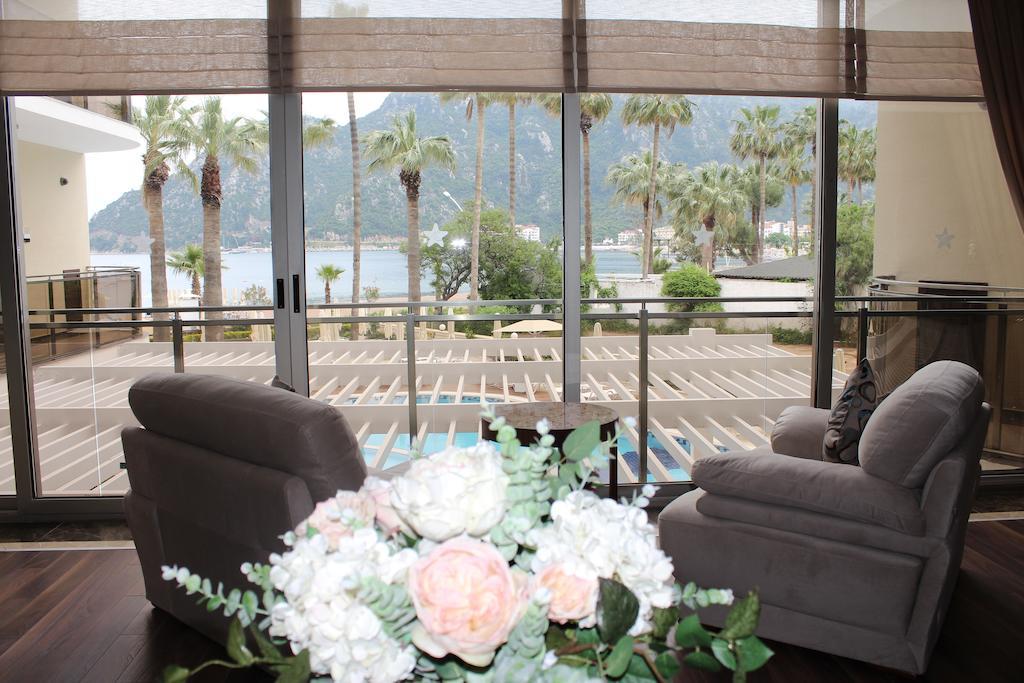 Sea Star Marmaris - Adult Only Hotel Kültér fotó