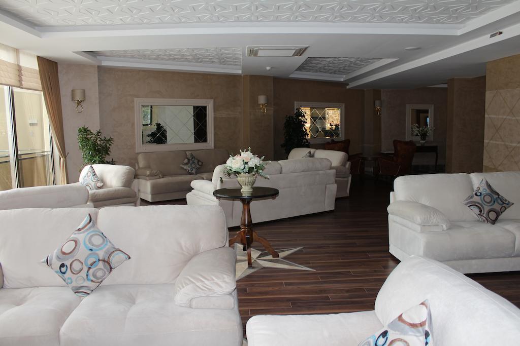 Sea Star Marmaris - Adult Only Hotel Kültér fotó