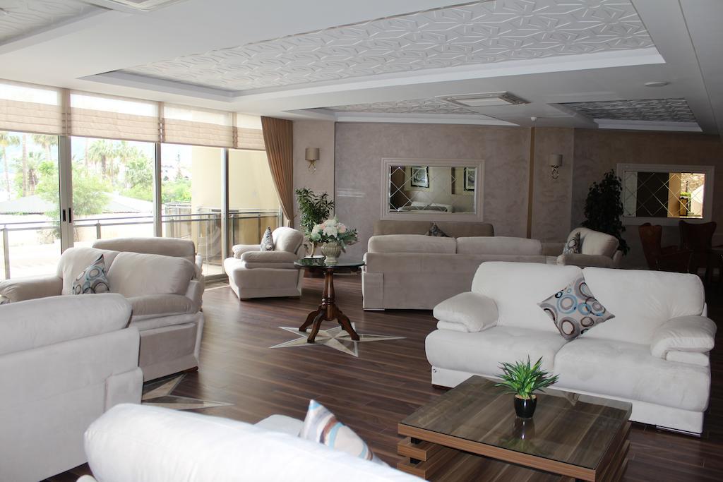 Sea Star Marmaris - Adult Only Hotel Kültér fotó