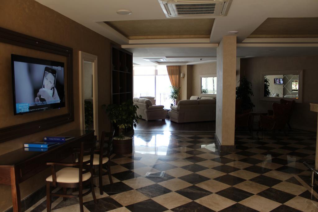 Sea Star Marmaris - Adult Only Hotel Kültér fotó