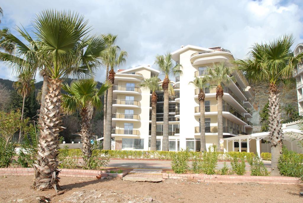 Sea Star Marmaris - Adult Only Hotel Kültér fotó