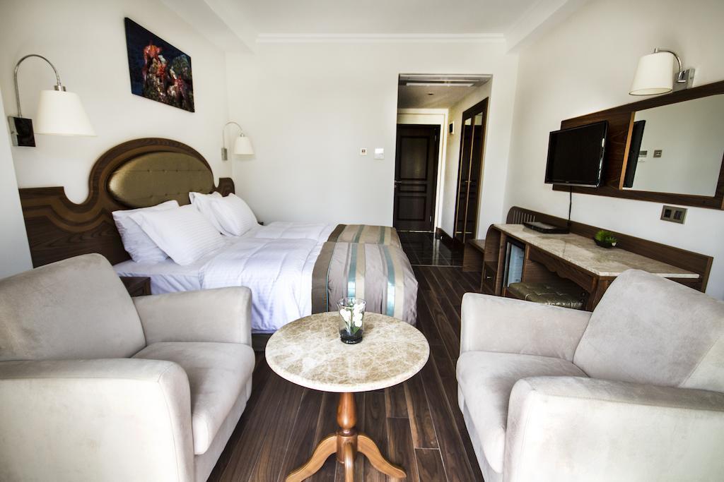 Sea Star Marmaris - Adult Only Hotel Szoba fotó