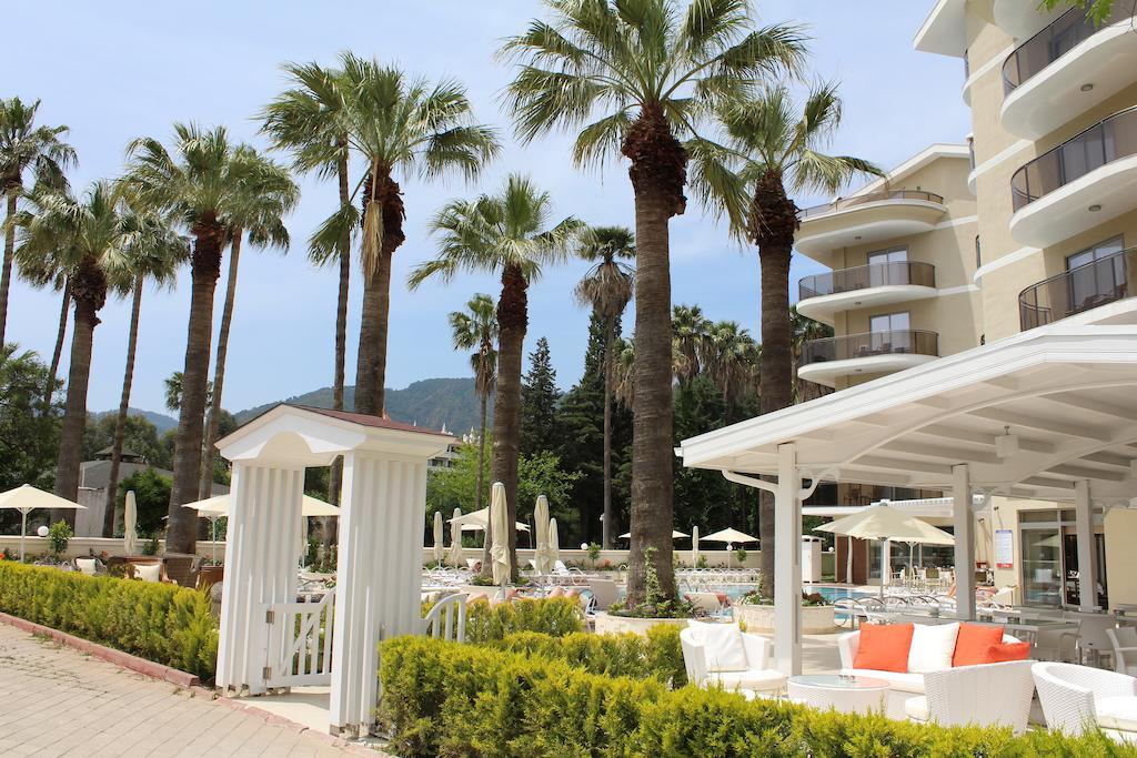 Sea Star Marmaris - Adult Only Hotel Kültér fotó