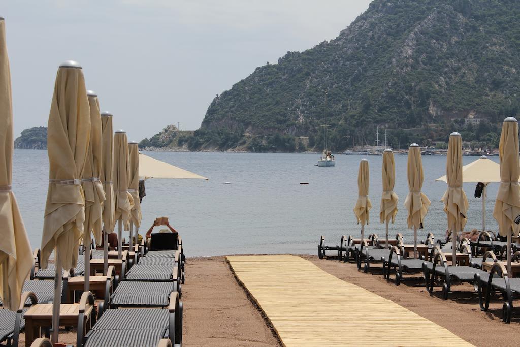 Sea Star Marmaris - Adult Only Hotel Kültér fotó