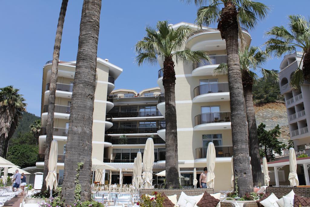 Sea Star Marmaris - Adult Only Hotel Kültér fotó