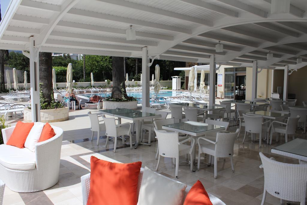 Sea Star Marmaris - Adult Only Hotel Kültér fotó