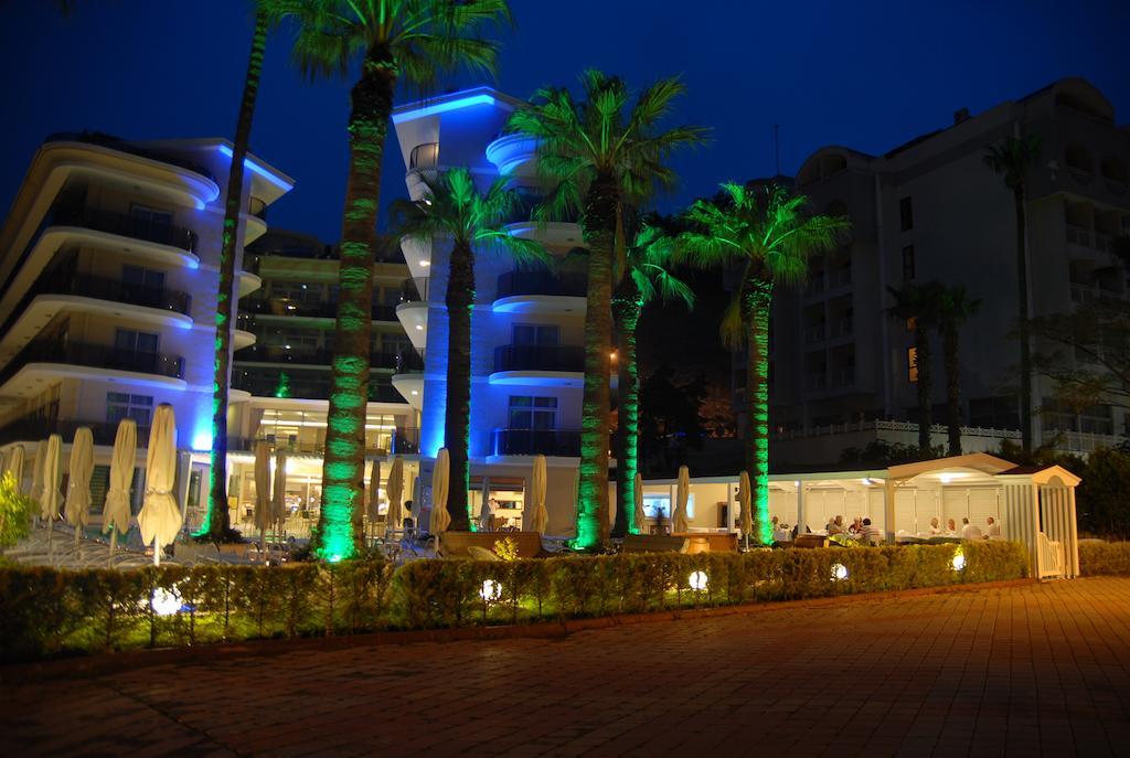 Sea Star Marmaris - Adult Only Hotel Kültér fotó