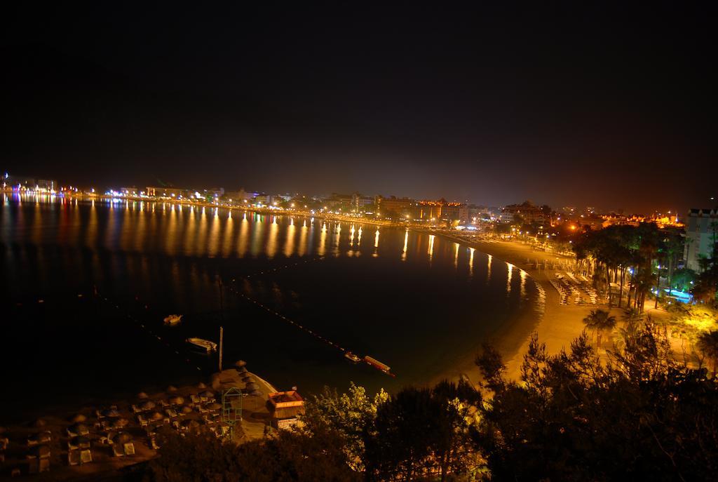 Sea Star Marmaris - Adult Only Hotel Kültér fotó