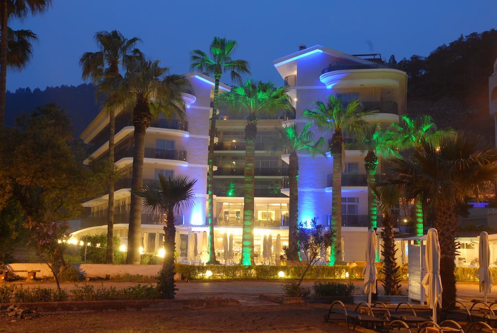 Sea Star Marmaris - Adult Only Hotel Kültér fotó