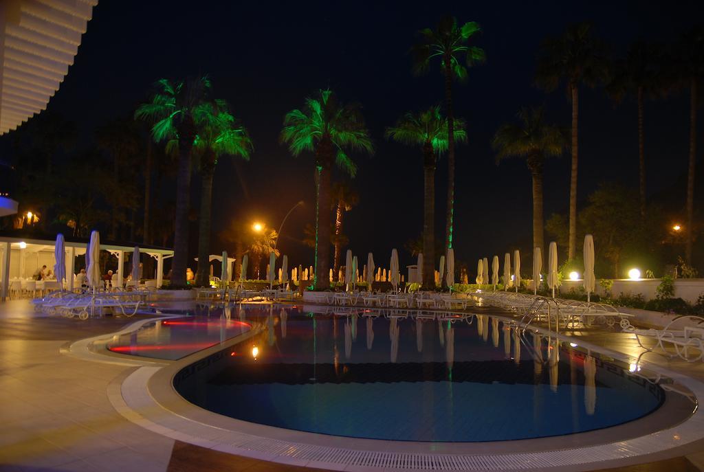 Sea Star Marmaris - Adult Only Hotel Kültér fotó
