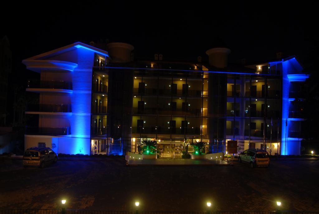 Sea Star Marmaris - Adult Only Hotel Kültér fotó