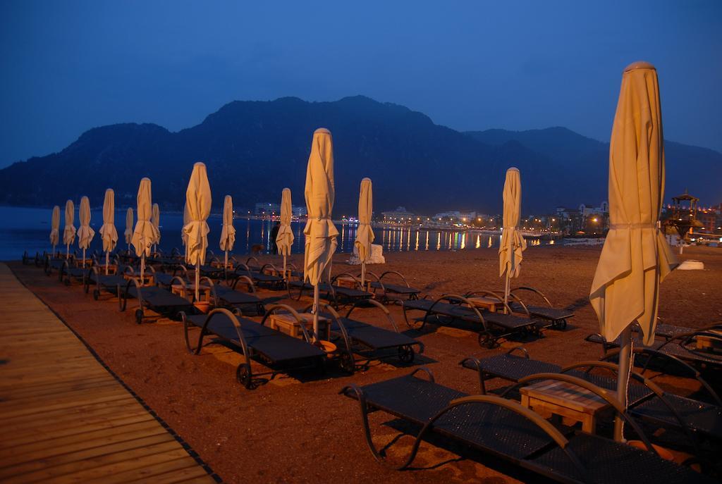 Sea Star Marmaris - Adult Only Hotel Kültér fotó