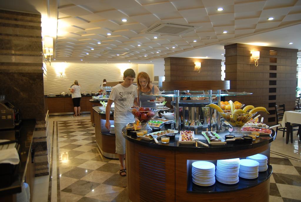 Sea Star Marmaris - Adult Only Hotel Kültér fotó