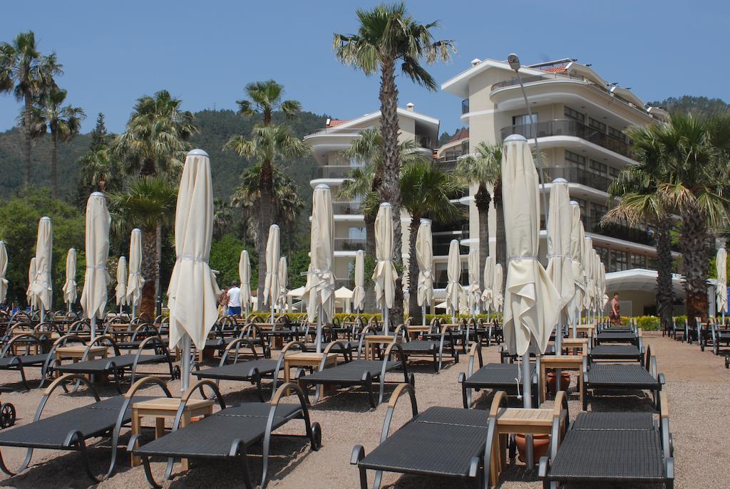 Sea Star Marmaris - Adult Only Hotel Kültér fotó