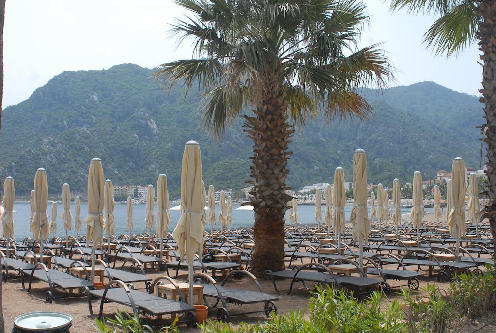 Sea Star Marmaris - Adult Only Hotel Kültér fotó