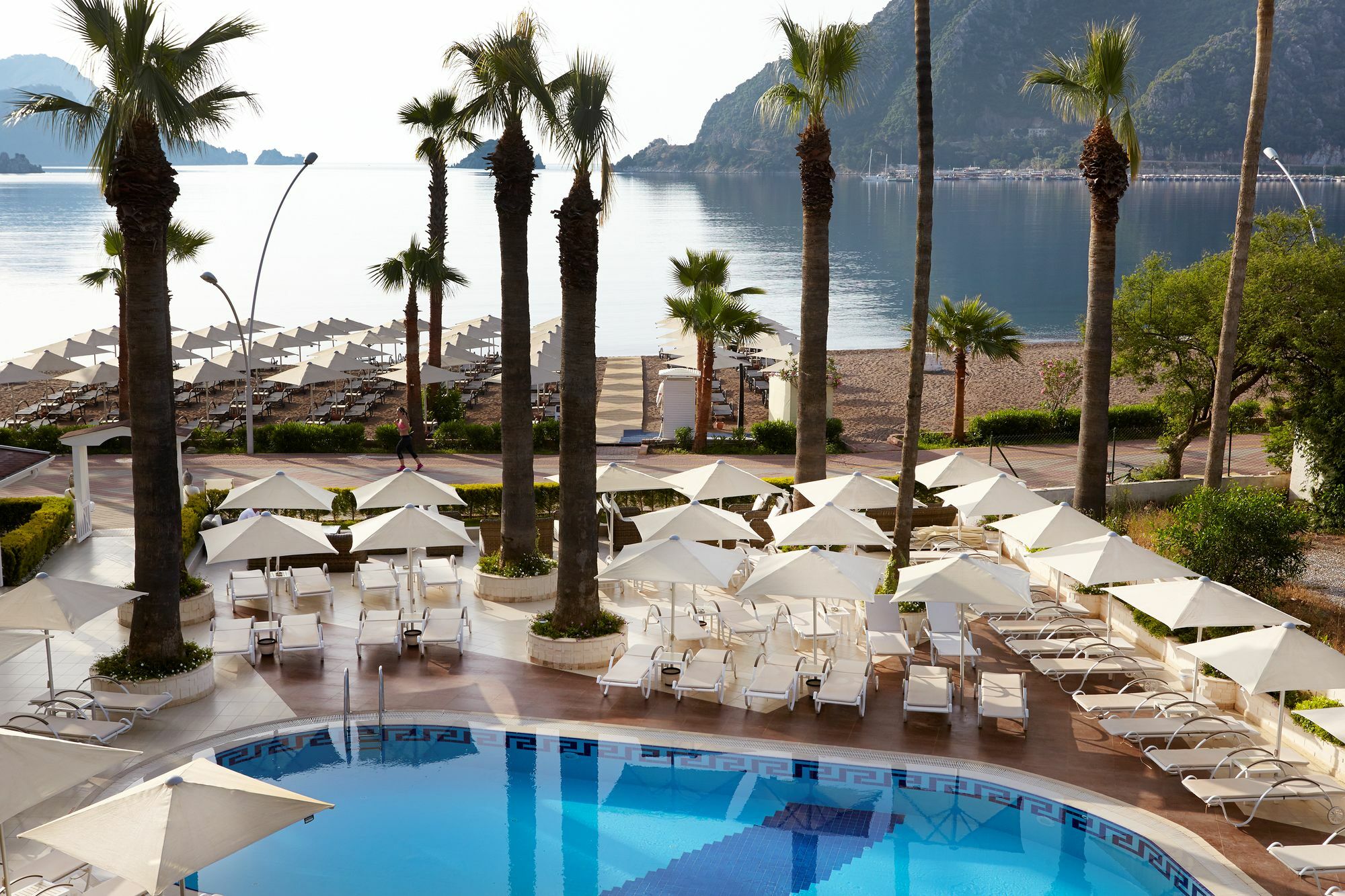 Sea Star Marmaris - Adult Only Hotel Kültér fotó