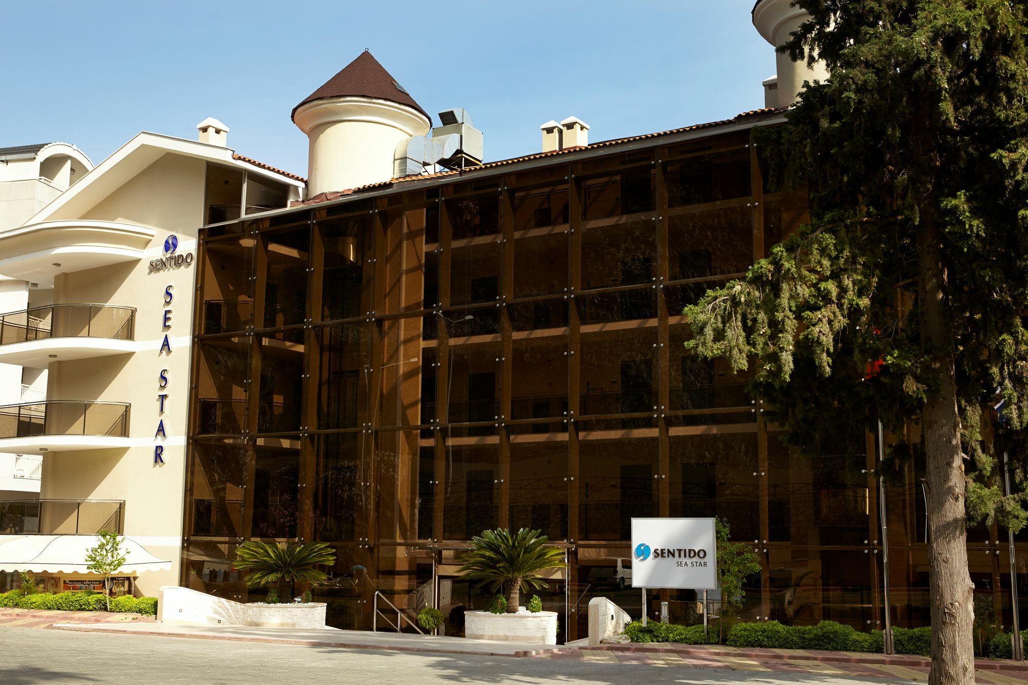 Sea Star Marmaris - Adult Only Hotel Kültér fotó