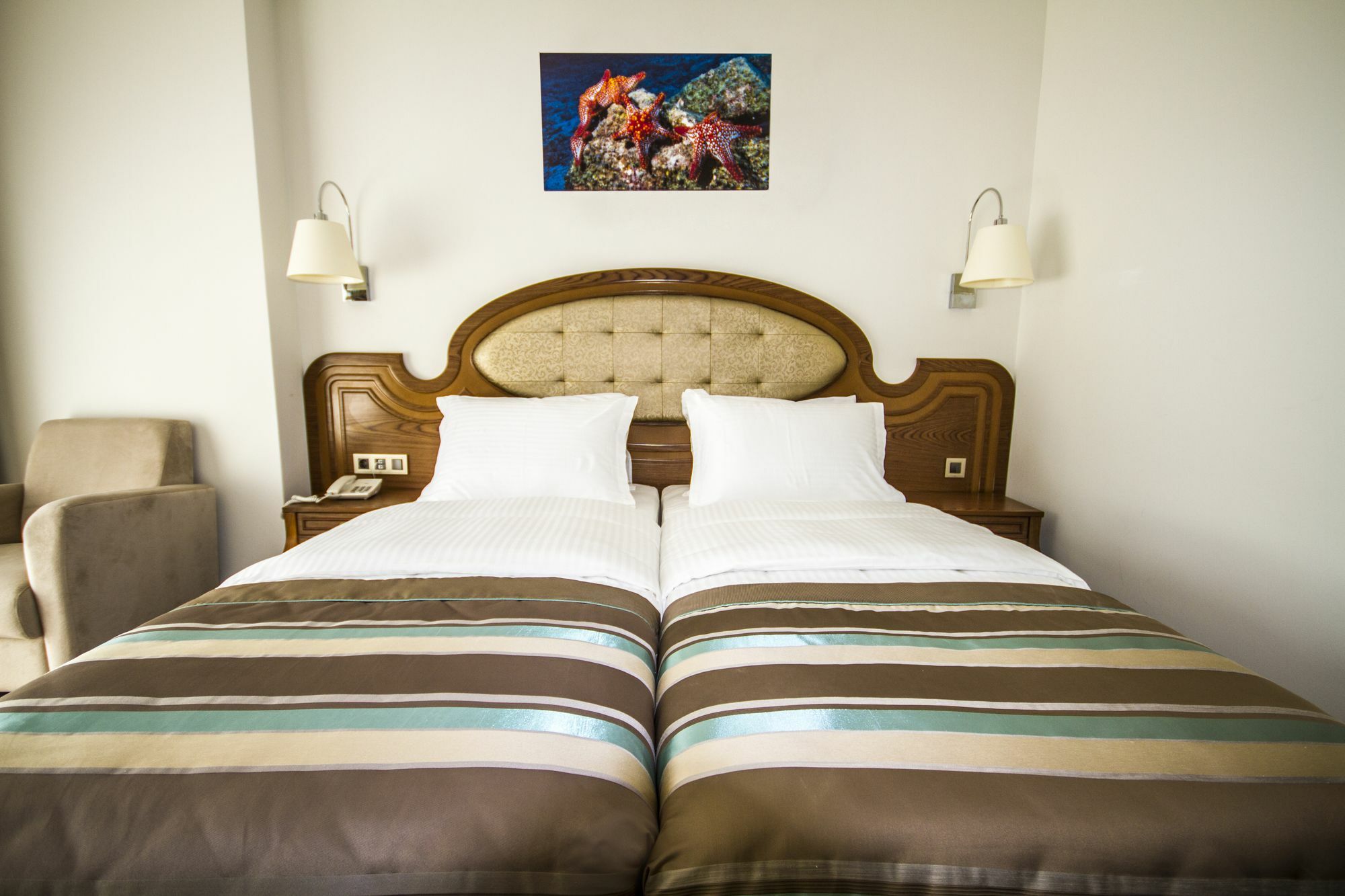 Sea Star Marmaris - Adult Only Hotel Kültér fotó