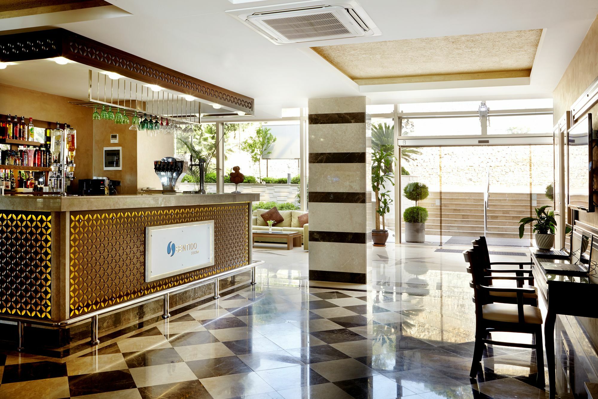 Sea Star Marmaris - Adult Only Hotel Kültér fotó